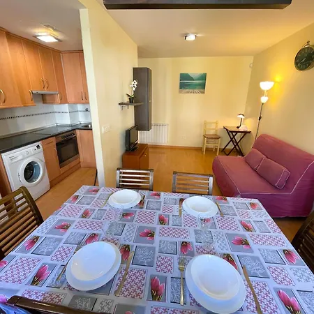 Collarada 3000 Apartament Villanúa