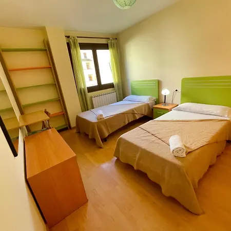 Apartamento Collarada 3000 *