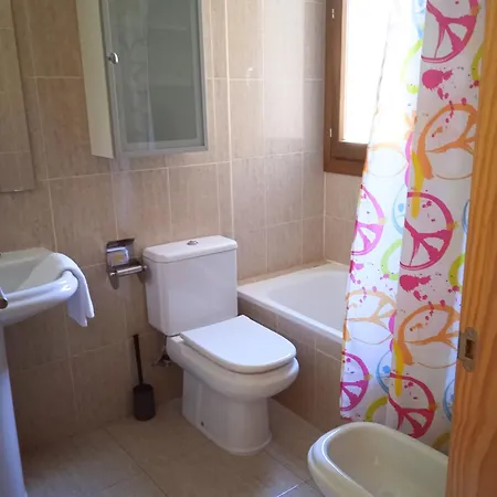 Collarada 3000 Apartament Villanúa