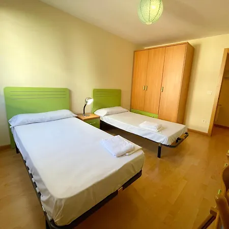 Apartament Collarada 3000 Villanúa