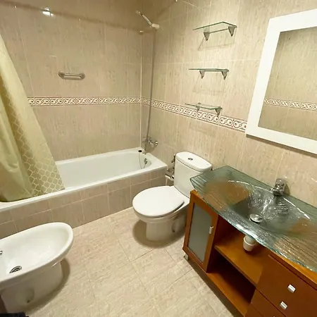 Collarada 3000 Apartament Villanúa