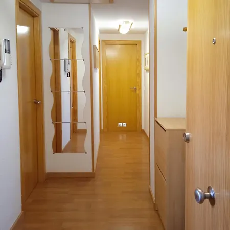 Apartament Collarada 3000 Villanúa