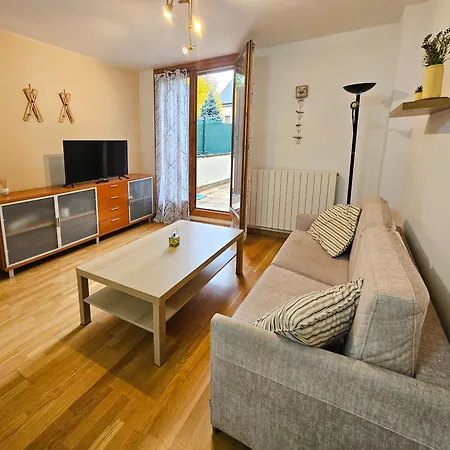 Collarada 3000 Apartament
