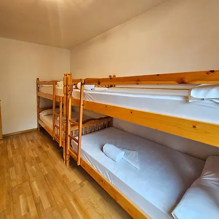 Apartament Collarada 3000 Villanúa