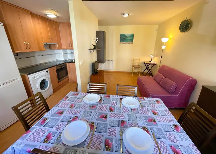 Collarada 3000 Apartamento Villanúa