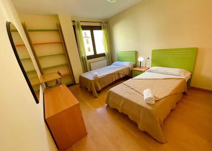 Apartamento Collarada 3000 *