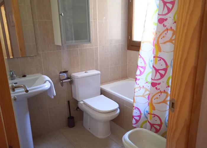 Collarada 3000 Apartamento Villanúa