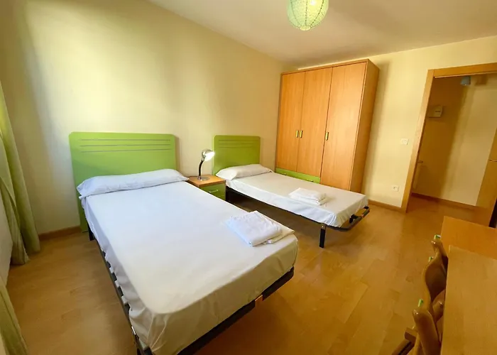 Apartamento Collarada 3000 Villanúa