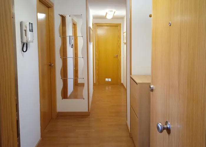 Apartamento Collarada 3000 Villanúa