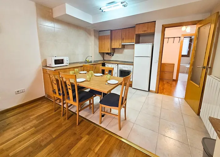 Apartamento Collarada 3000 *