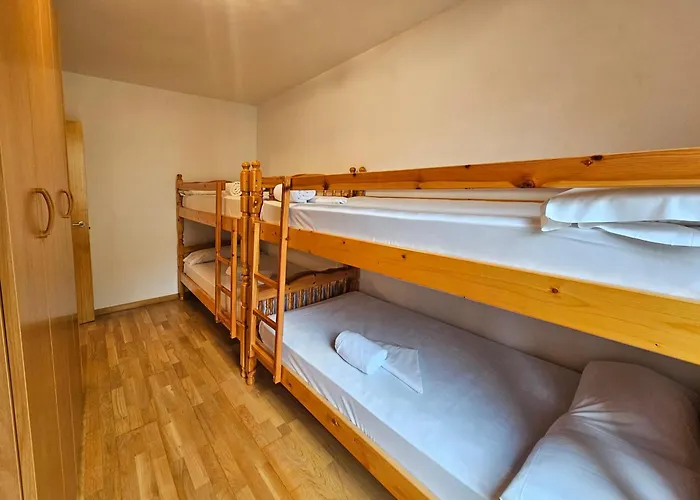 Apartamento Collarada 3000 Villanúa